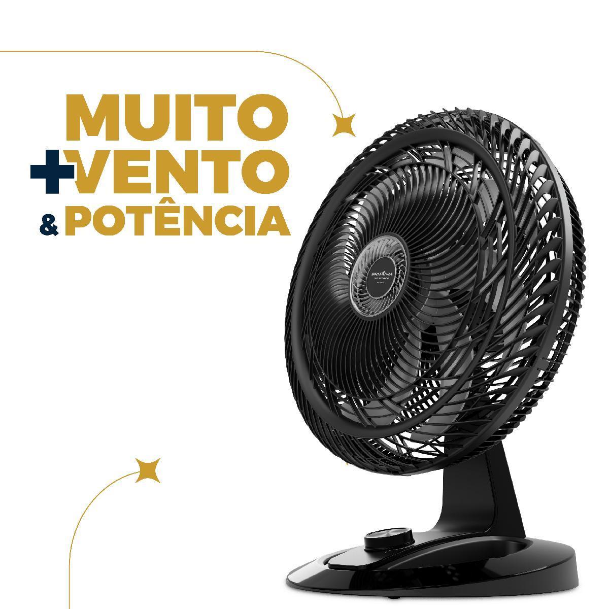 VENTILADOR BVT50T 127V