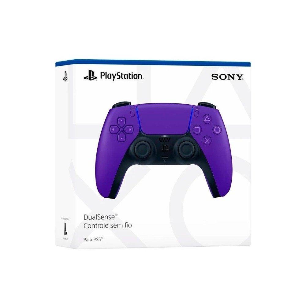 CONTROLE SEM FIO DS™ PS5 GALACTIC PURPLE