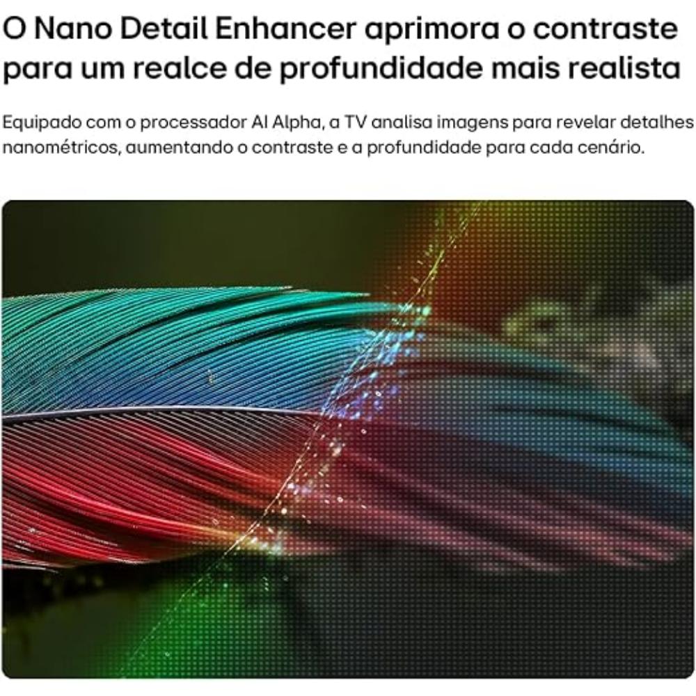 TV LG 43" LED 4K UHD 43UN85CBPSA.AWZ