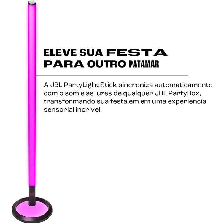 LUZ FESTA JBL PARTY LIGHT STICK BIVOLT I