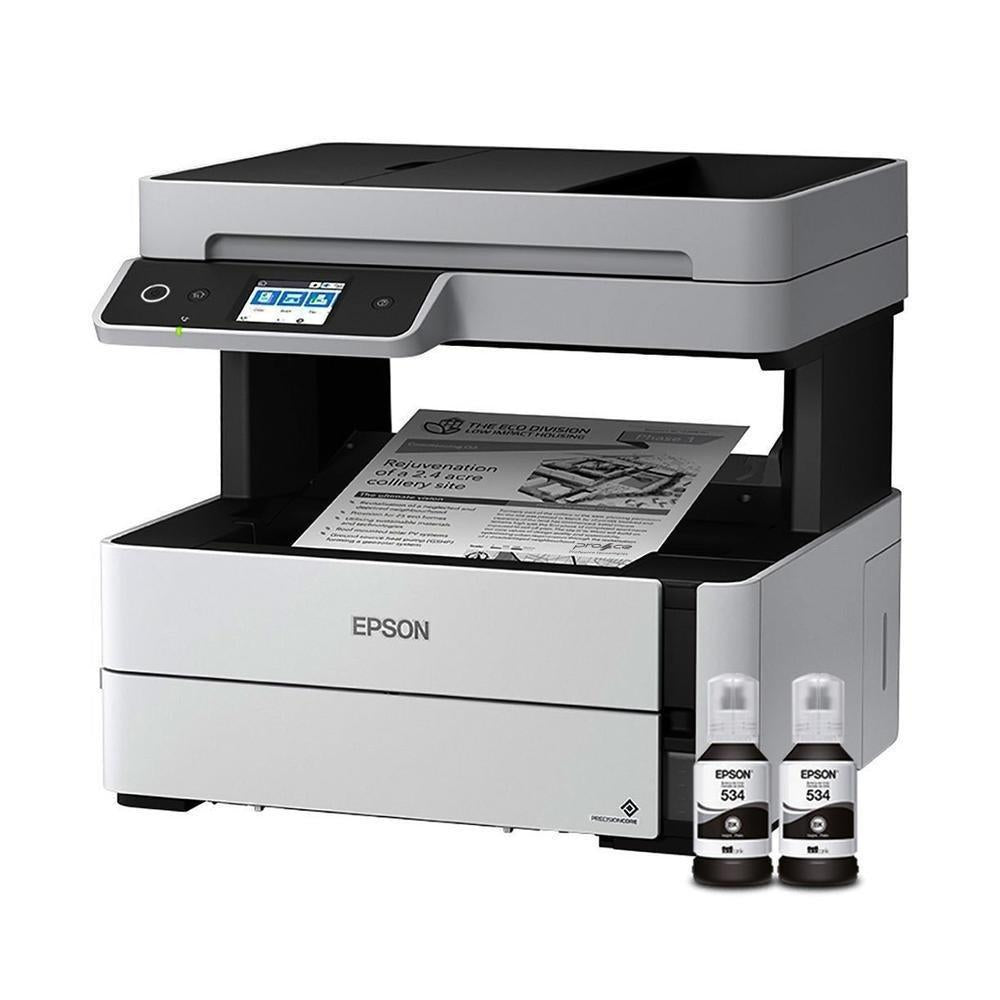 IMPRESSORA MULTI TANK TINTA MONO M3170