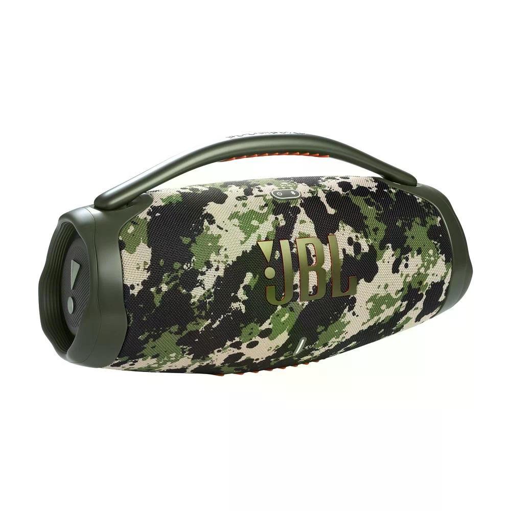 CX SOM JBL CAMUFLADA JBLBOOMBOX4SQUADBR