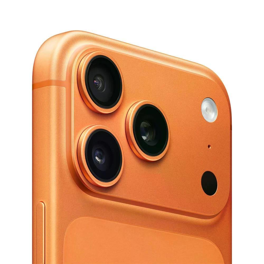 IPHONE 17 PRO 256GB LARANJA-CÓSMICO