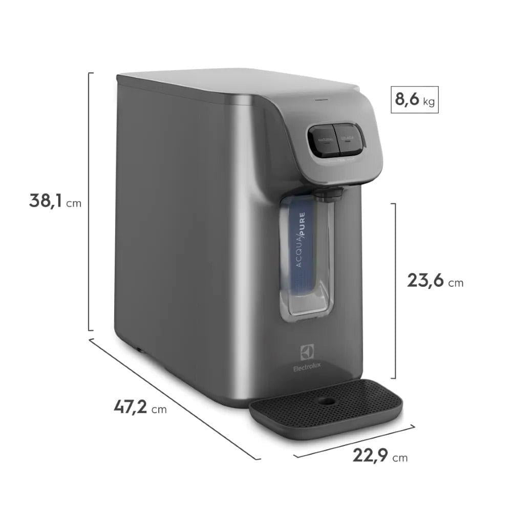 PURIFICADOR AGUA EXPERI 3TEMP 127V PC01X