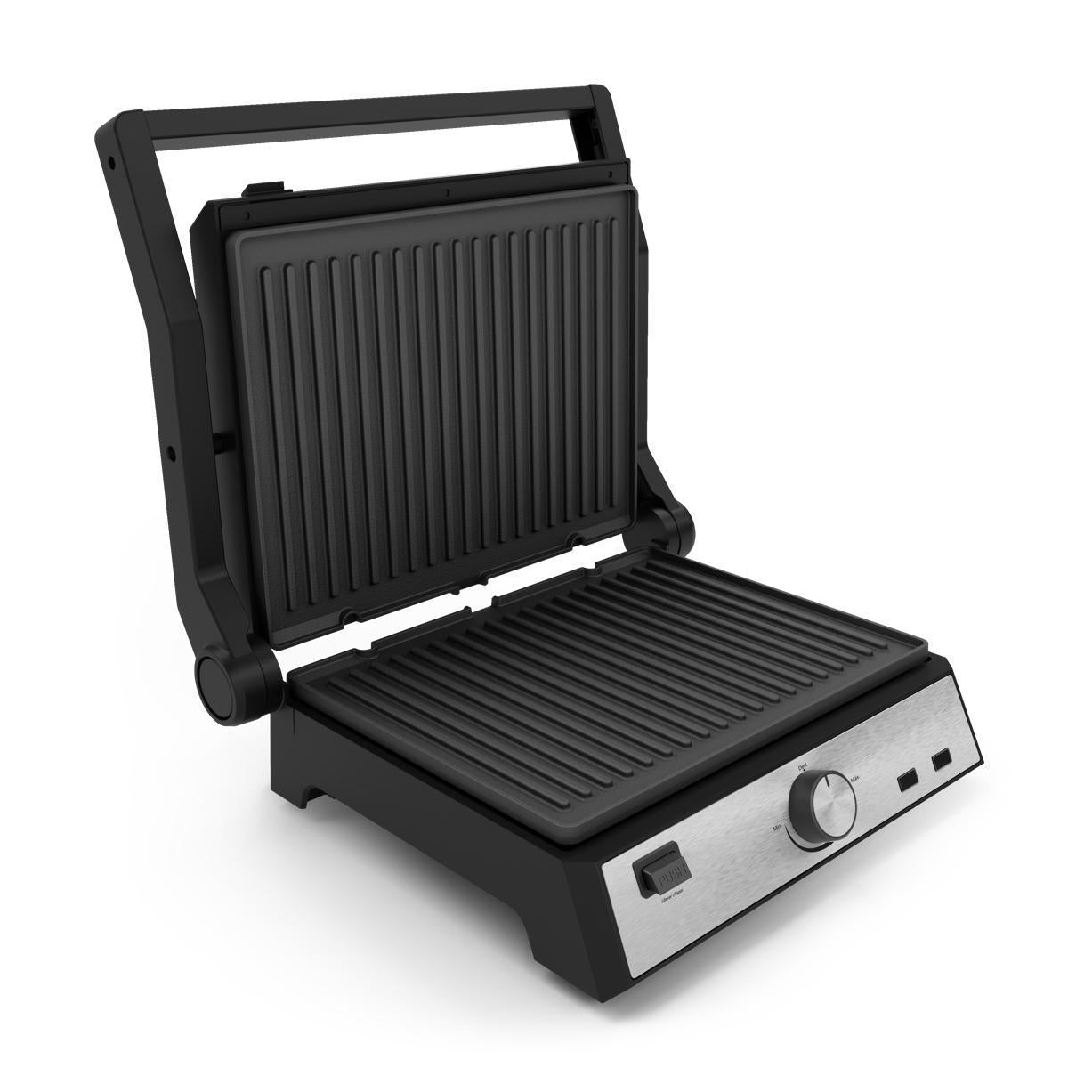 GRILL PHILCO PGR50A 2 EM 1 PRETO 127V