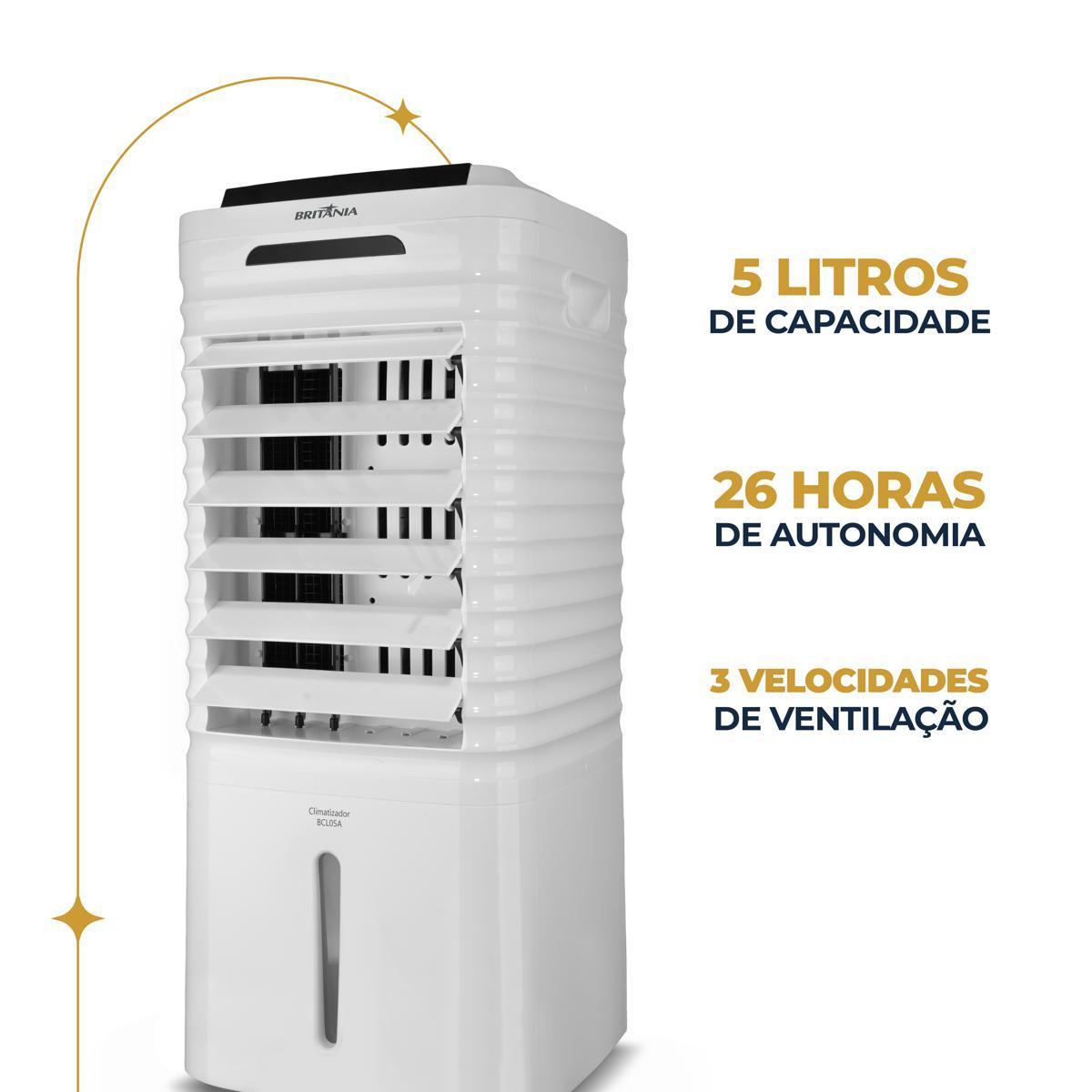 CLIMATIZADOR BCL05A 127V