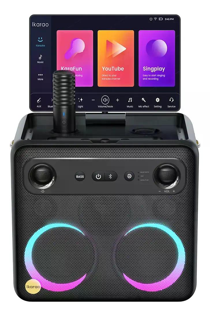 SPEAKER JOOG BREAK X2 10.1" SCREEN