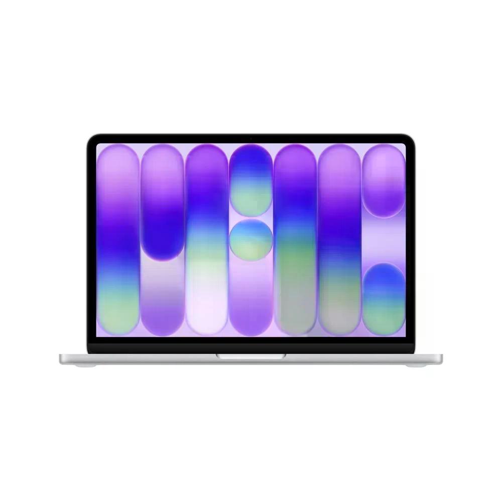 MacBook Neo Apple 13" Chip A18 Pro CPU de 6 núcleos GPU de 5 núcleos 256GB Prateado