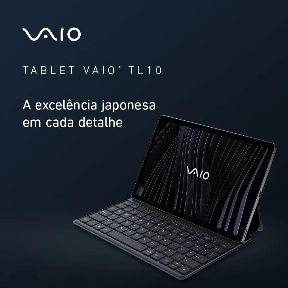 TABLET VAIO TL10 4/64 OCT TECLADO 4G