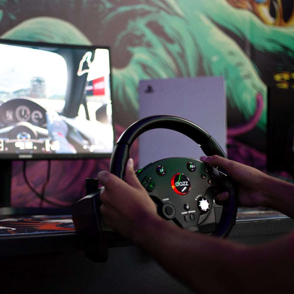 VOLANTE FORCE DRIVING