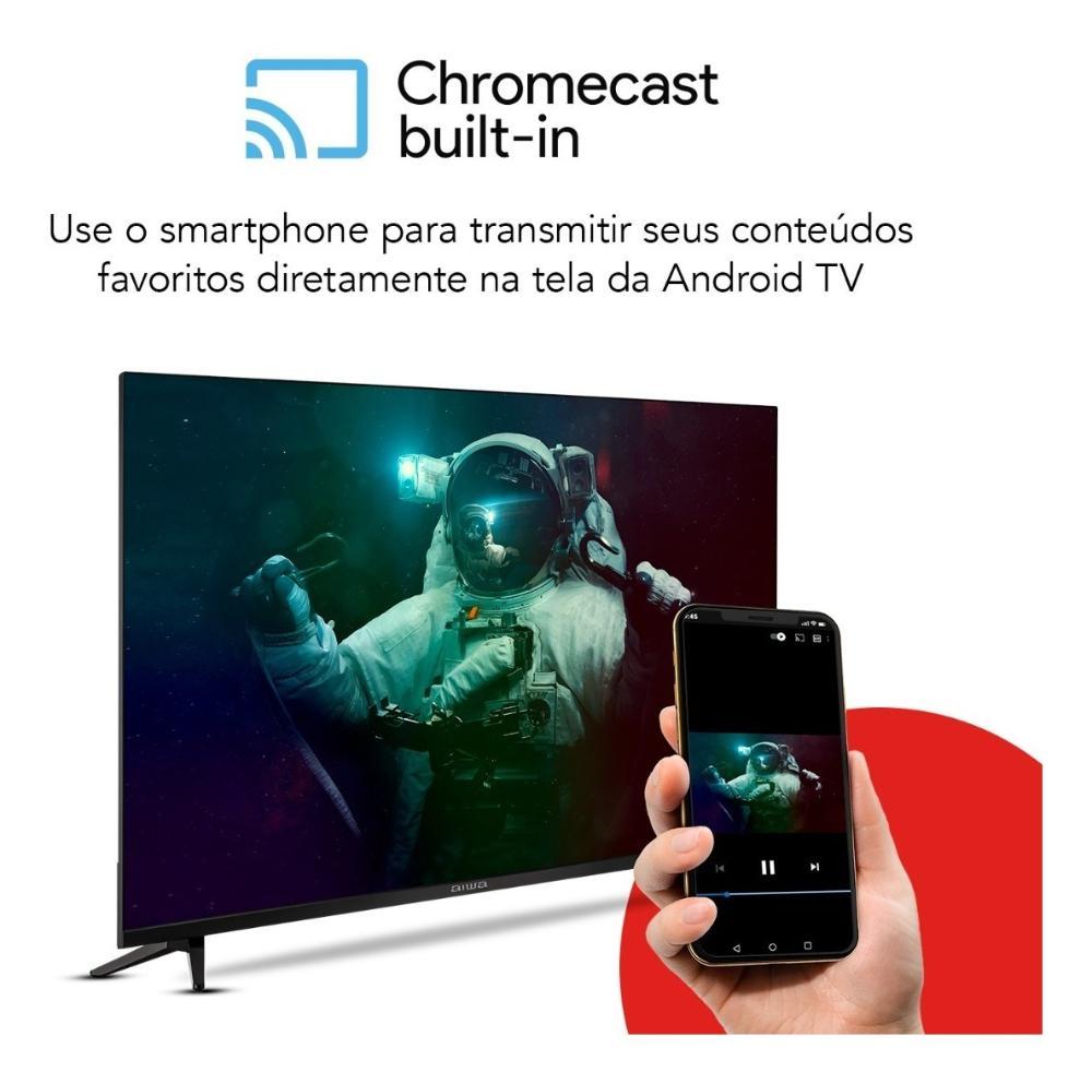 SMART TV AIWA 43” HDR10 FULL HD ULTRA FI