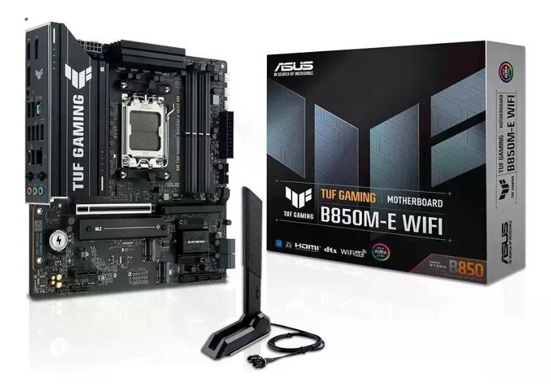 PLACA MAE ASUS TUF GAMING B850M-E WIFI D