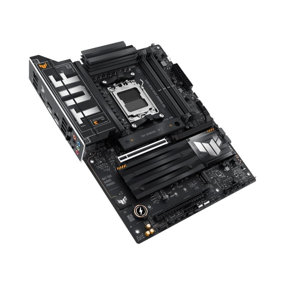 Placa Mãe Asus TUF Gaming X870Plus WiFi Chipset X870 AMD AM5 WiFi 7 ATX DDR5