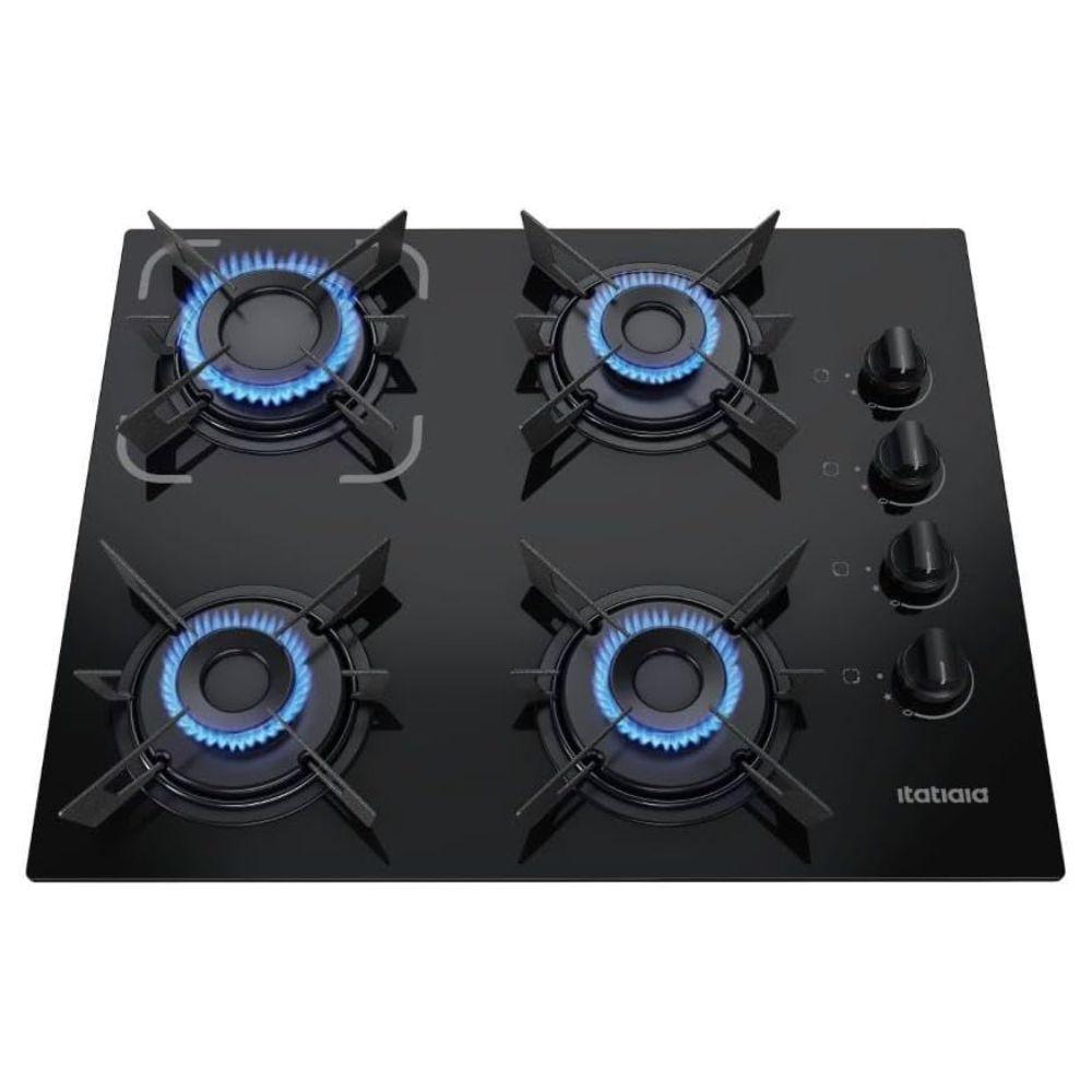 COOKTOP ELECTRA PLUS 4Q 127/220V PTO