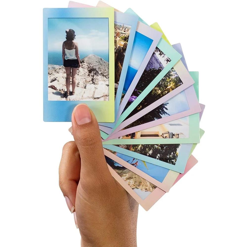 FILME FUJIFILM INSTAX MINI MACARON - 10