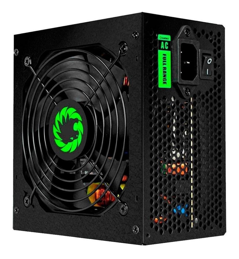 FONTE ALIMENTACAO GAMEMAX GP650