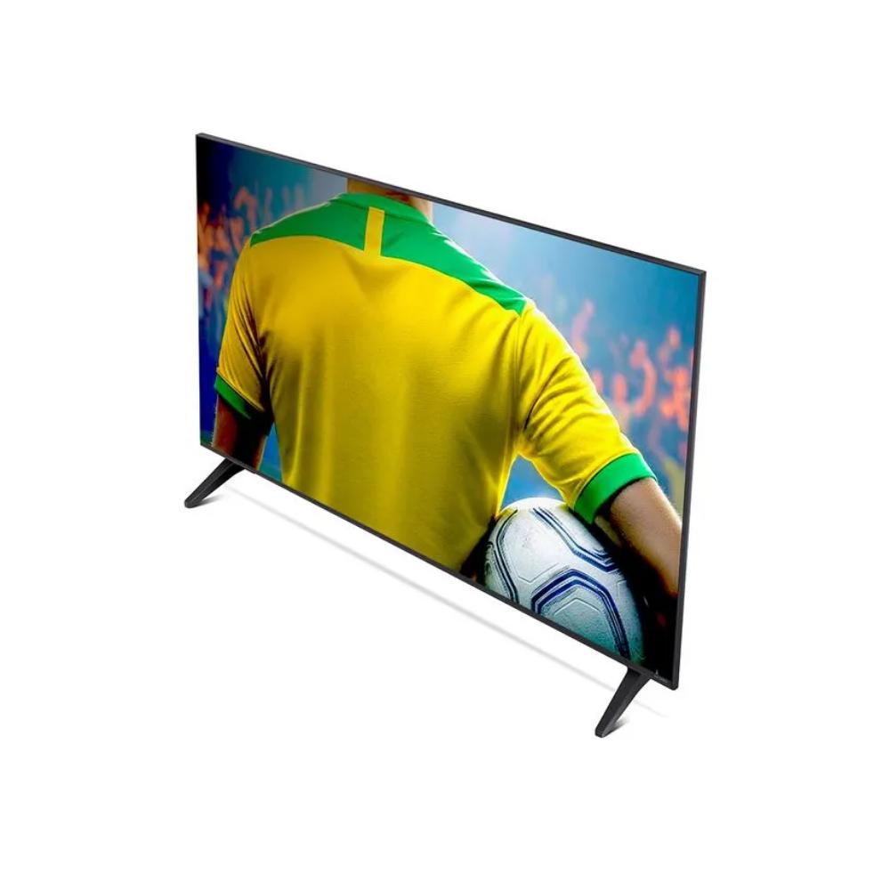 Smart TV LG 85 polegadas 4K UHD NANO AI NU850 85NU855BPSA.AWZ Dolby Digital AI Sound Pro