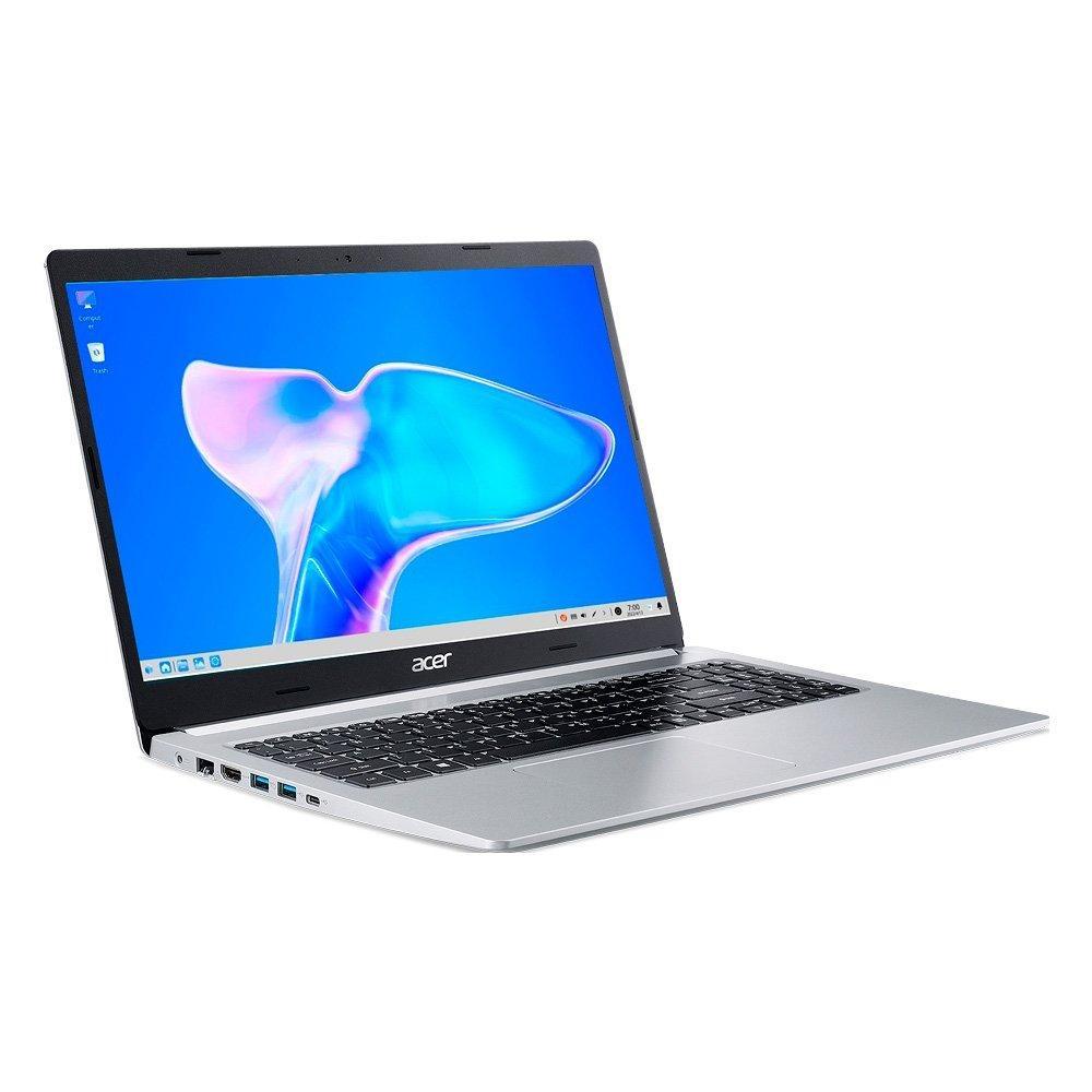 NOTEBOOK ACER R5-5500U 8G 256G 15" LNX R