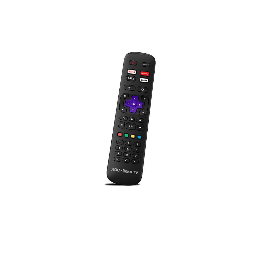 SMART TV AOC 43S5155/78G SEM BORDAS