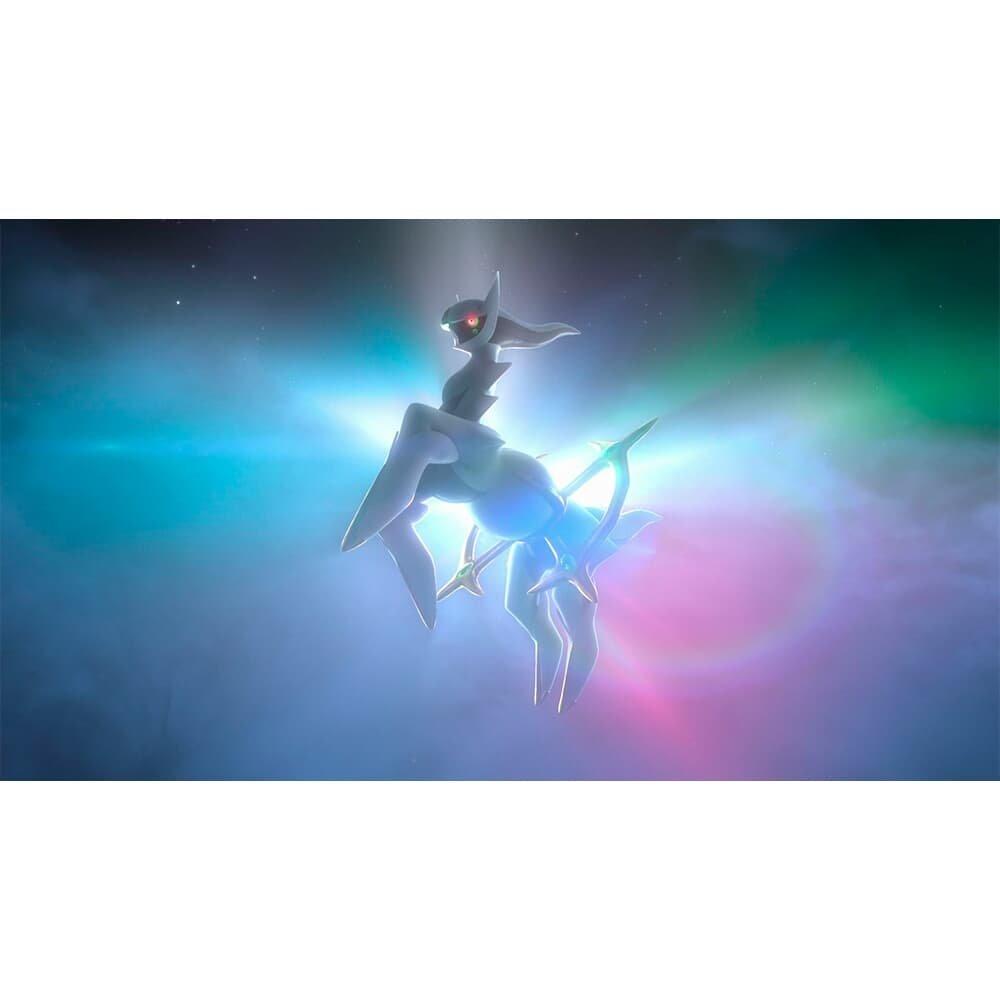 POKÉMON LEGENDS ARCEUS NSW