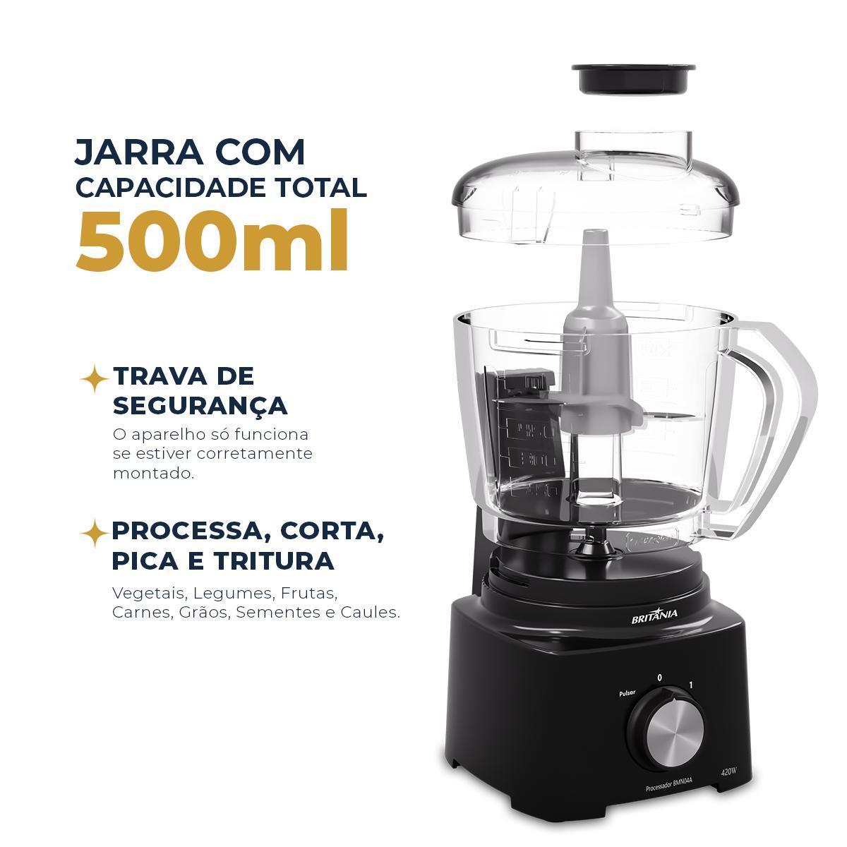 PROCESSADOR BMN04A 127V