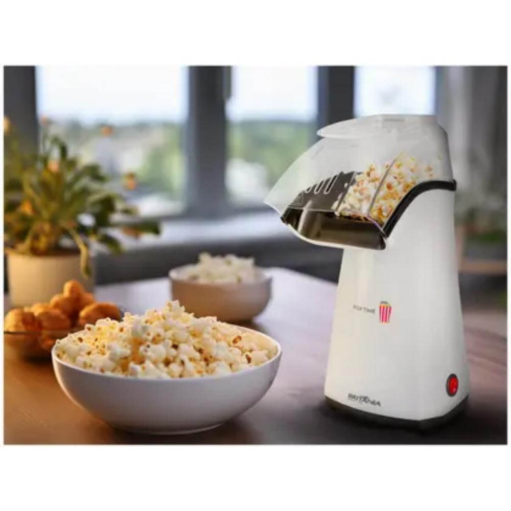 Pipoqueira Elétrica Britânia Pop Time B02 127V Branca