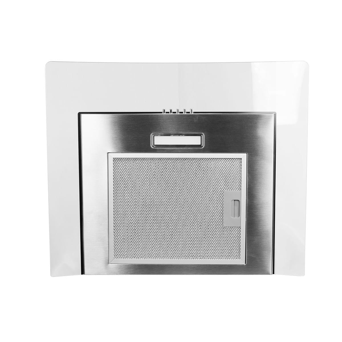 Coifa Philco PCO60G Glass Depurador Exaustor 60cm Inox 127V