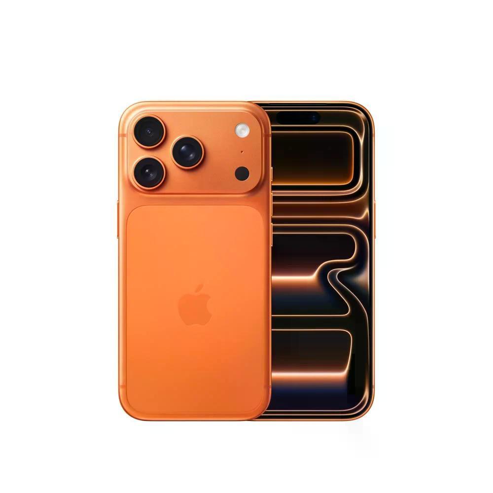 IPHONE 17 PRO 256GB LARANJA-CÓSMICO