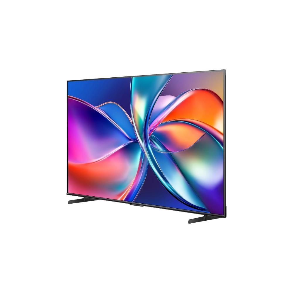 Smart TV Hisense 50 polegadas HiQLED 4K 50Q6QVV UHD Processador AI Assistente Dolby Vision e Atmos