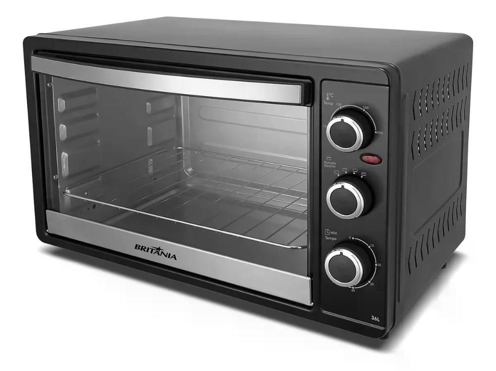 FORNO ELETRICO BRITANIA BFE41P 127V