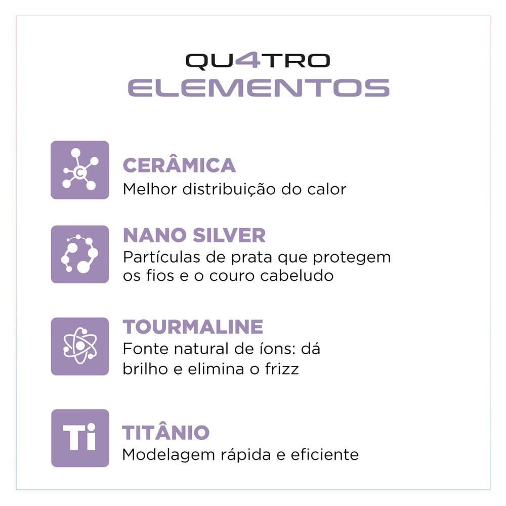 MODELADOR CACHOS TRIONDAS JULIETTE MCT-J