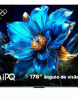 Smart Tv Tcl 65 Polegadas Qled 4k P7k Wifi Bluetooth