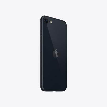 Apple iPhone SE 3ª geração 64 GB - Meia-noite