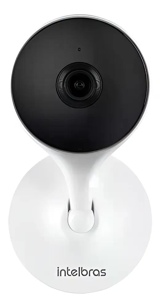 Câmera Inteligente Full HD Im3 C Mibo Cam WIFI Branca Intelbras