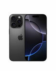Apple iPhone 16 Pro 128GB Titânio Preto