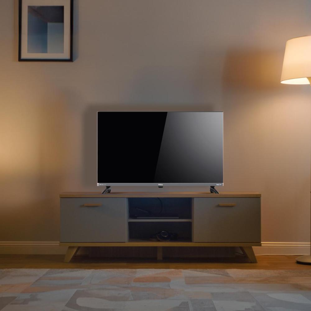 Smart Tv 32 Philco Ptv32k34rkgb Roku Tv Led Dolby Audio