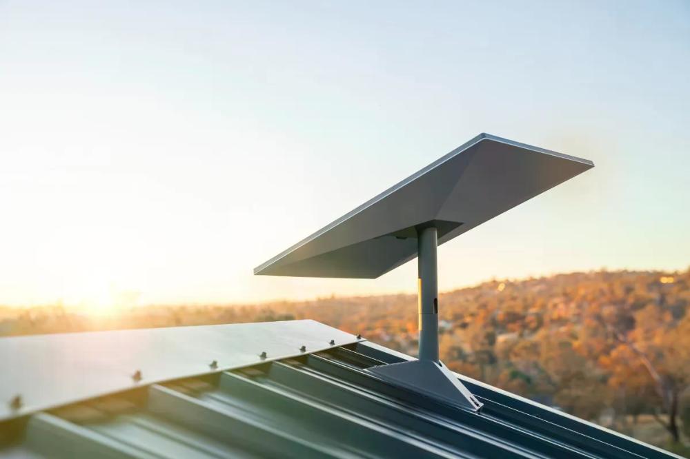 Kit De Internet Via Satélite Padrão Starlink V4 Gen 3