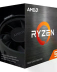 Processador Amd Ryzen 7 5700x 3.4ghz (4.6ghz Turbo) Am4