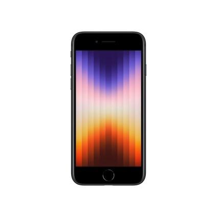 Apple iPhone SE 3ª geração 64 GB - Meia-noite