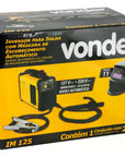 Inversor Solda Eletrodo e TIG IM125 Com Máscara - Bivolt Vonder
