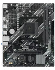 Placa Mãe Asus Prime A520m-r Am4 Ddr4 M.2 Chipset A520 Hdmi Preto
