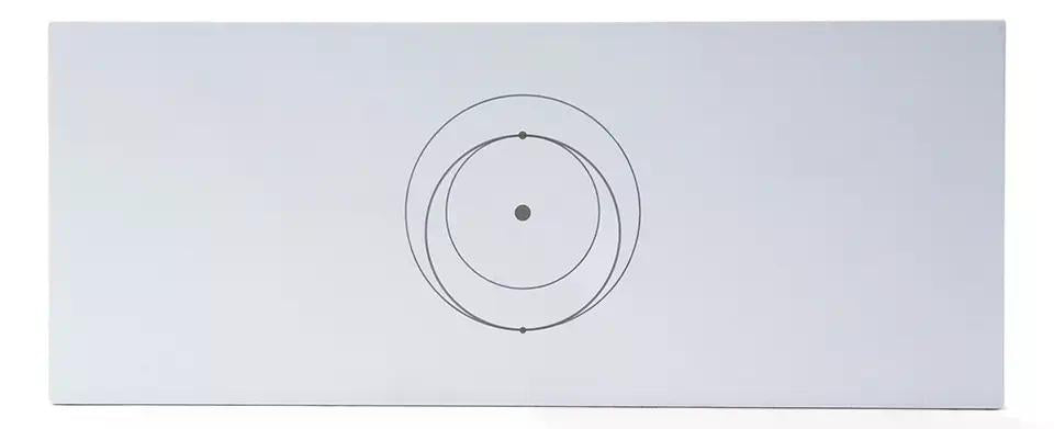 Kit De Internet Via Satélite Padrão Starlink V4 Gen 3