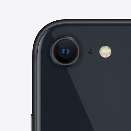 Apple iPhone SE 3ª geração 64 GB - Meia-noite