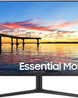 Monitor Samsung 32" Fhd,75 Hz,freesync, Hdmi, Dp,preto, S3