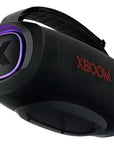 Caixa De Som Boombox Bluetooth Portátil LG Xboom À Prova Dágua (ip67) E 15 Horas De Bateria - Xg8t
