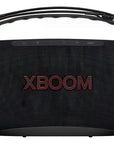 Caixa De Som Boombox Bluetooth Portátil LG Xboom À Prova Dágua (ip67) E 15 Horas De Bateria - Xg8t