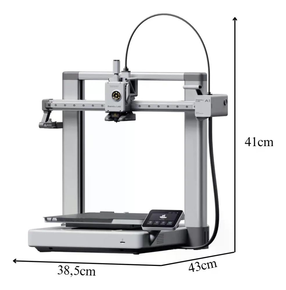 Impressora 3d Bambu Lab A1