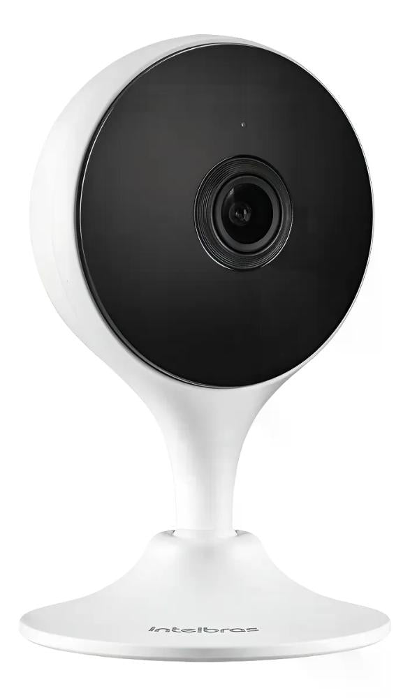 Câmera Inteligente Full HD Im3 C Mibo Cam WIFI Branca Intelbras