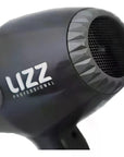 Secador Storm Titanium Profissional Lizz 2400w 220v Preto 220v