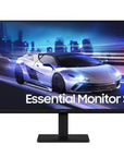 Monitor Gamer Samsung 24" Fhd 120hz Hdmi Dp Preto S3